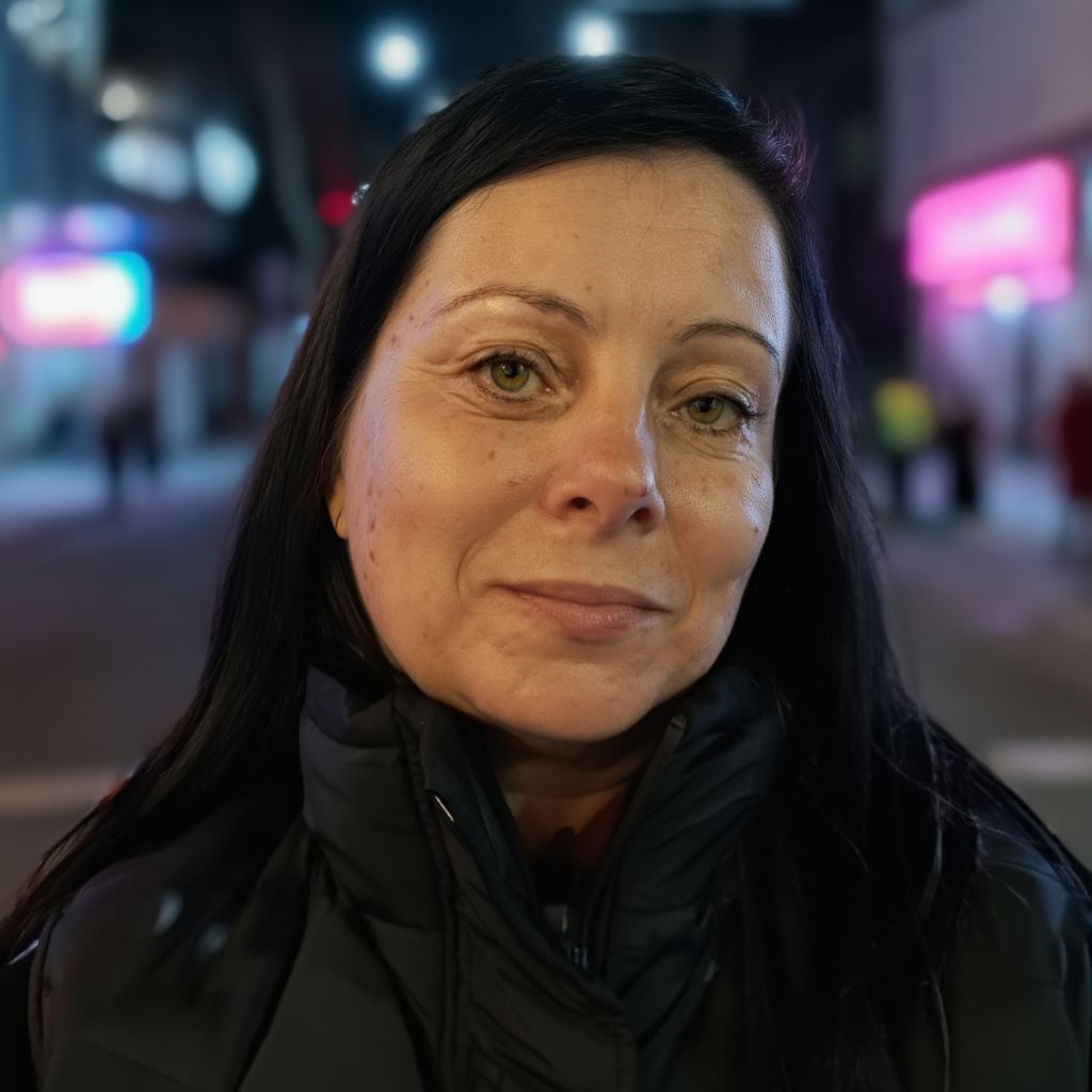 Татьяна, 43 года
